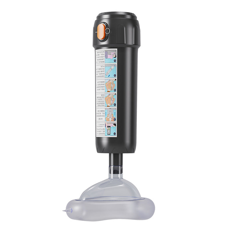 Emergency Anti-Choking Suction Device - product view 4