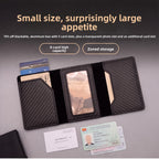 Magnetic Pop-Up Cardholder - product view 1