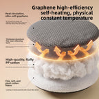 Self-Heating Cat Bed - product view 2