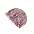 Adjustable Satin Sleep Bonnet - product view 5
