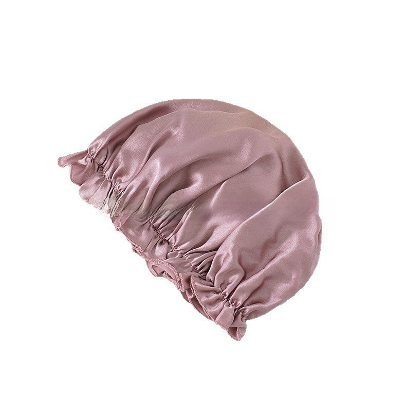 Adjustable Satin Sleep Bonnet - product view 5