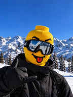 Printed Balaclava for Outdoor Sports - product view 3