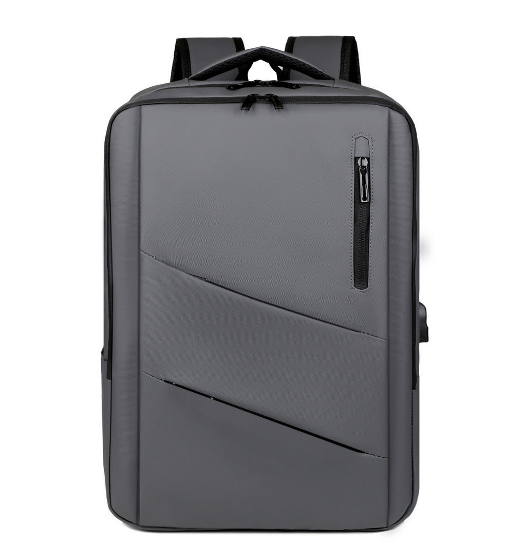 Water Resistant Business Laptop Backpack - product view 6