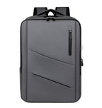 Water Resistant Business Laptop Backpack - product view 6