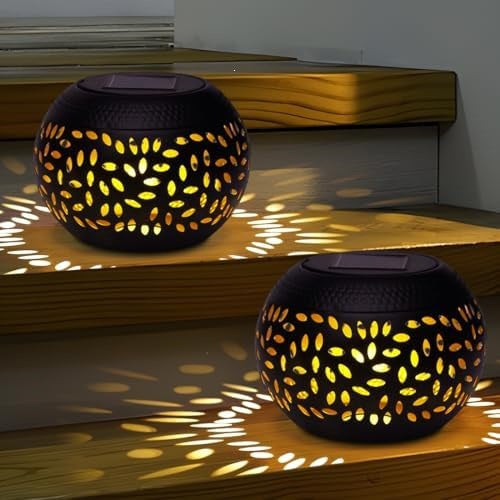 Outdoor Solar Table Lamp - product view 7
