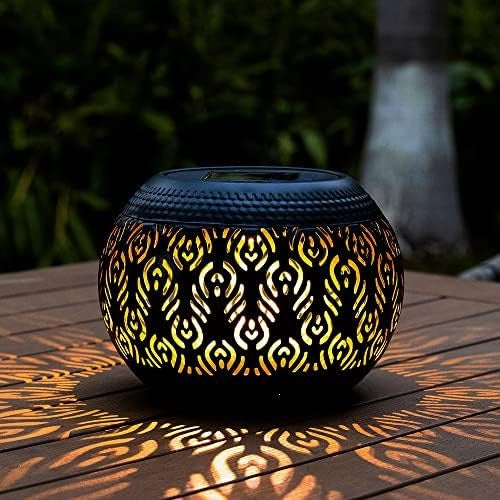 Outdoor Solar Table Lamp - product view 10
