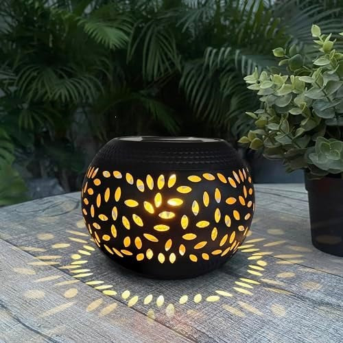 Outdoor Solar Table Lamp - product view 12