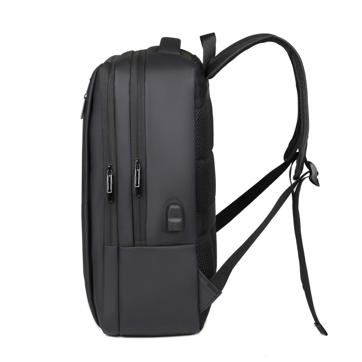 Water Resistant Business Laptop Backpack - product view 2