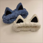 Cartoon Cat Ear Headband - product view 1