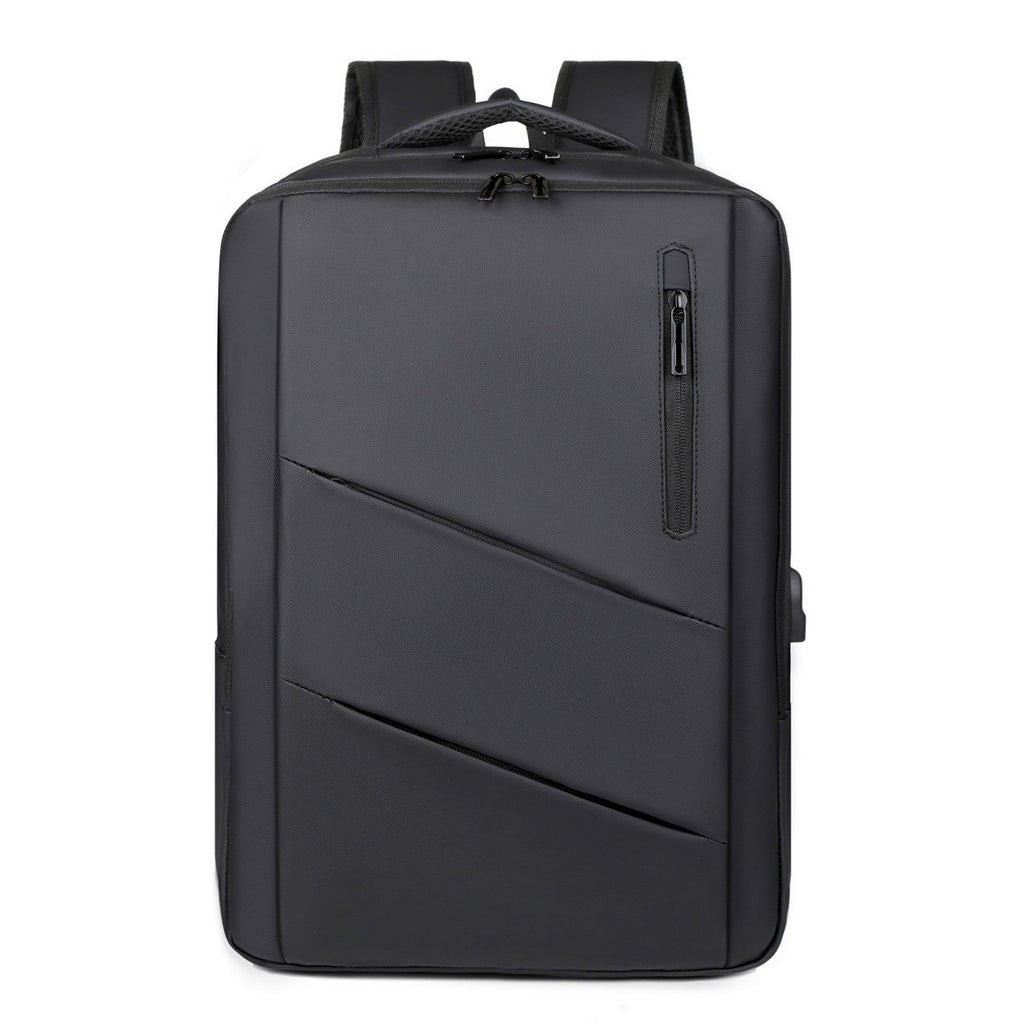 Water Resistant Business Laptop Backpack - product view 5