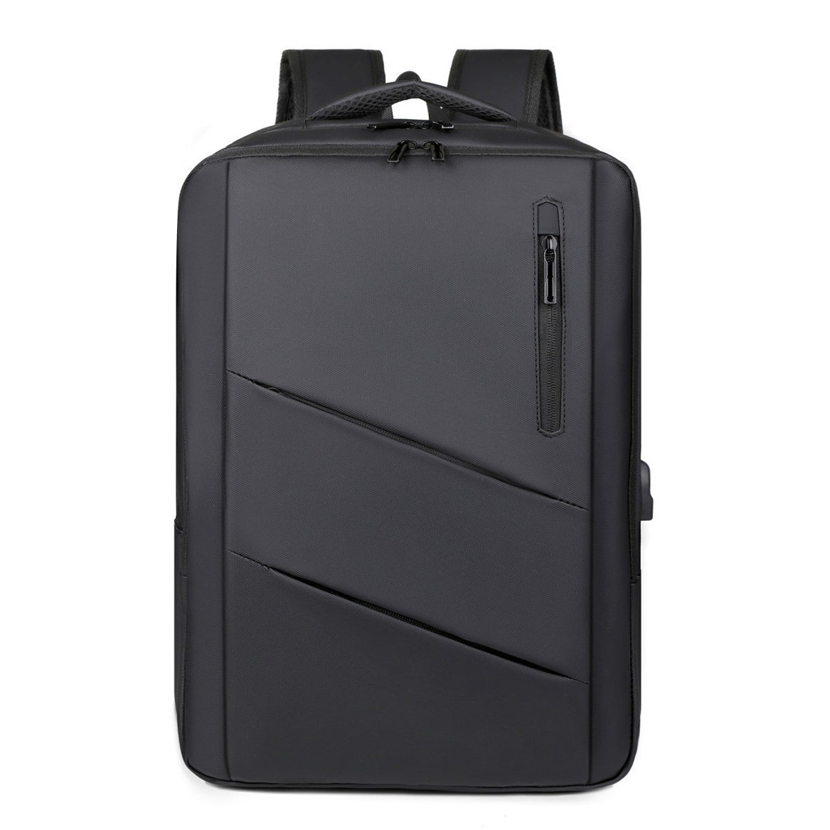 Water Resistant Business Laptop Backpack - product view 5
