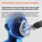 Emergency Anti-Choking Suction Device - product view 3