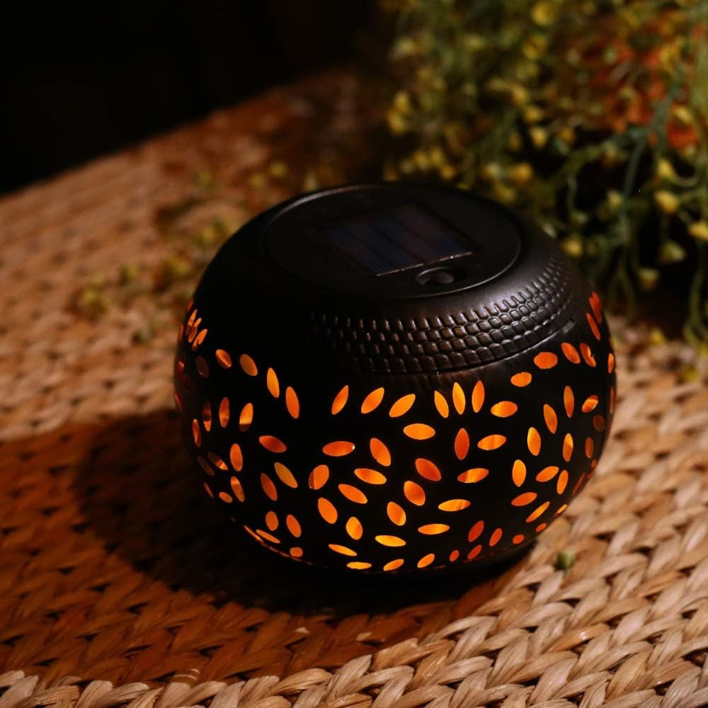Outdoor Solar Table Lamp - product view 3