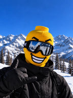 Printed Balaclava for Outdoor Sports - product view 4