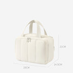 Quilted Travel Makeup Bag - product view 10