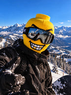 Printed Balaclava for Outdoor Sports - product view 2