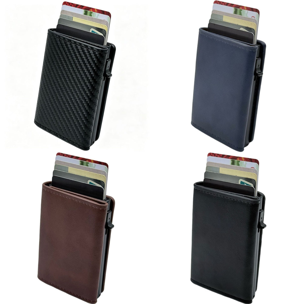 Magnetic Pop-Up Cardholder - product view 2