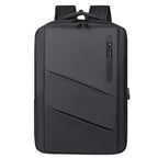 Water Resistant Business Laptop Backpack - product view 1