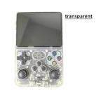 Handheld game console model and color options