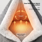 Self-Heating Cat Bed - product view 3