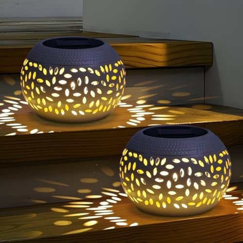 Outdoor Solar Table Lamp - product view 8