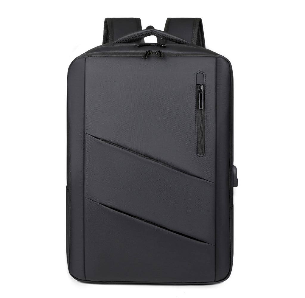Water Resistant Business Laptop Backpack - product view 7