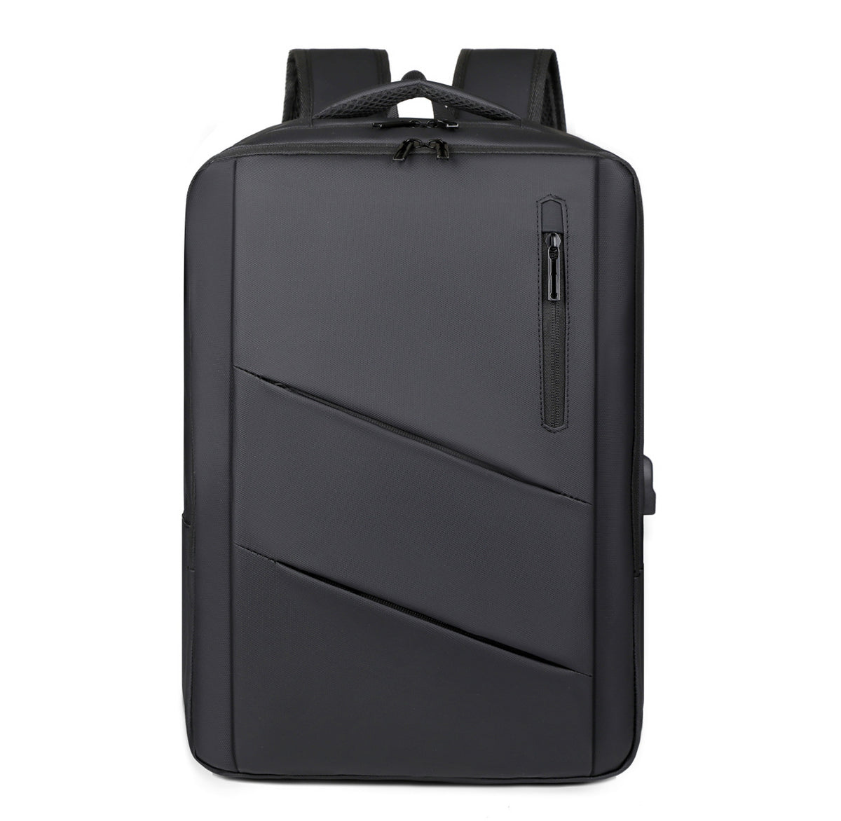 Water Resistant Business Laptop Backpack - product view 7