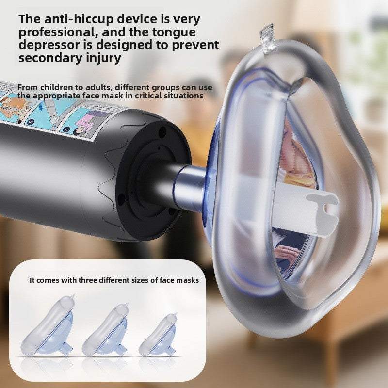 Emergency Anti-Choking Suction Device - product view 2
