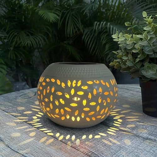 Outdoor Solar Table Lamp - product view 11