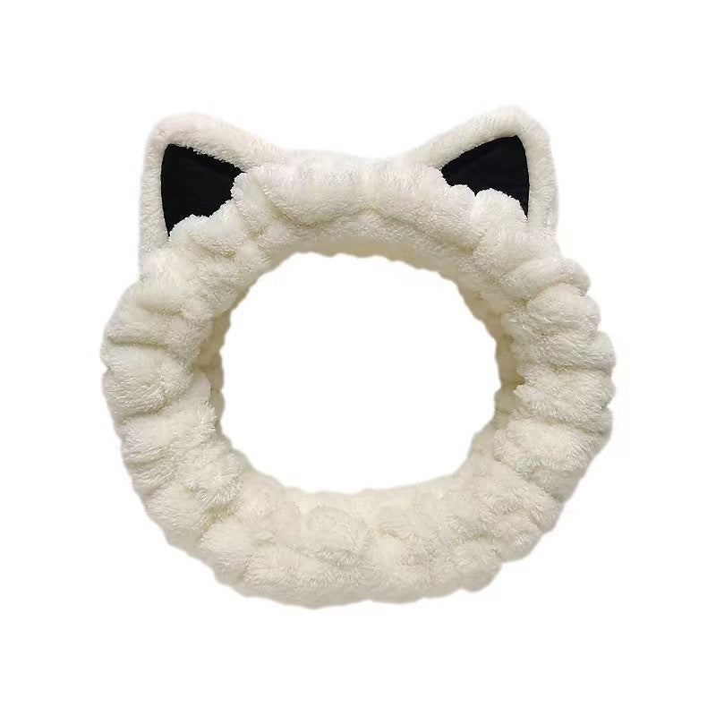 Cartoon Cat Ear Headband - product view 4