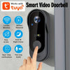 Smart WiFi HD video doorbell security camera