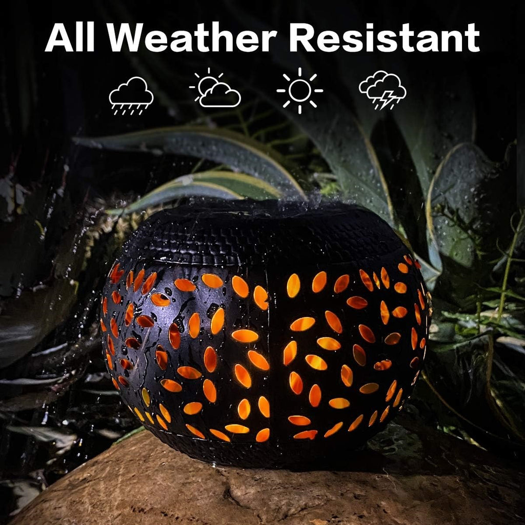 Outdoor Solar Table Lamp - product view 2