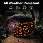 Outdoor Solar Table Lamp - product view 2