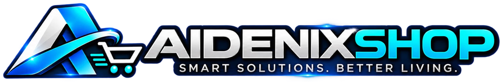 Aidenixshop - Home
